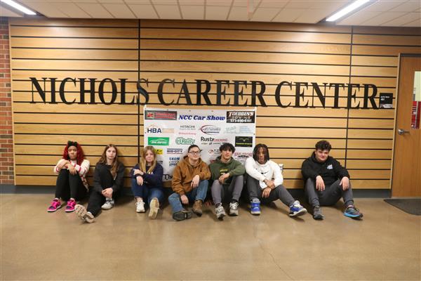 group ncc wall